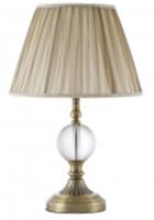 Настольный светильник LED4U L9923 AB, Китай, код 05202250167, штрихкод 463008756972