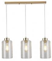 Подвес 9124-203 Rivoli Malice 3 х Е27 40 Вт модерн, КИТАЙ, код 0520600939, штрихкод 505539864940, артикул Б0054878