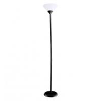 Торшер напольный под лампу е27 General GFL-004 146см черный, КИТАЙ, код 0520601230, штрихкод 465032560466, артикул 801004