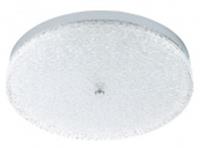 Потолочный cветильник LED4U L1116-500 CR, КИТАЙ, код 05202140618, штрихкод 461019211752, артикул L1116-500 CR