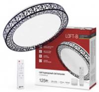 Светильник COMFORT LOFT-B 125Вт 230В 3000-6500K 10000Лм 500x105мм с ДУ IN HOME, Китай, код 0520700632, штрихкод 469061205950, артикул 4690612059501