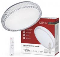 Светильник COMFORT SAPHIR 125Вт 230В 3000-6500K 10000Лм 500x115мм с ДУ IN HOME, Китай, код 0520700638, штрихкод 469061205954, артикул 4690612059549