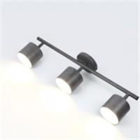 Спот на основании GWL-3GX53-M-IP20 Тройной Бетон Направленный Башня, Китай, код 0521000243, штрихкод 465032561553, артикул 662046