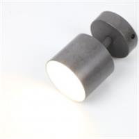 Спот на основании GWL-GX53-M-IP20 Одинарный Бетон Направленный Башня, Китай, код 0521000232, штрихкод 465032561544, артикул 662040