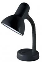 Светильник настольный на основании 60Вт, E27 черный TDM SQ0337-0103, Россия, код 0521200333, штрихкод 469025925956