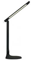 Светильник настольный Gauss GTL204 10W 550lm 2700-6500K 170-265V черный димм.+ ночник А, КИТАЙ, код 0521200277, штрихкод 463003297880, артикул GT2042