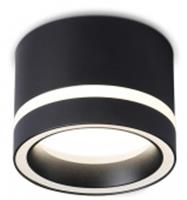 Накладной точечный светильник GX53 TN5246 BK черный GX53 max 12W D85*62, Китай, код 05213020196, штрихкод 465030461379