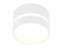 Накладной точечный светильник TN620 SWH белый песок GX53 D85*55, Китай, код 05213020092, штрихкод 460718142824