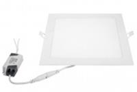 Светильник Квадрат 413500 18W Led GLP-SW13-225-18-6, Китай, код 05213040152, штрихкод 463003186743