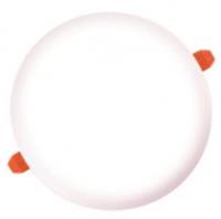 Светильник светодиодный встраиваемый LE LED ARL 24W 6500K (круг), Китай, код 05213040285, штрихкод 468025503933, артикул LE061300-0034