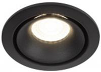 ***Точка алюминиевый ЭРА KL100 BK MR16 GU5.3 черный, КИТАЙ, код 05213130015, штрихкод 505539867638, артикул Б0055585