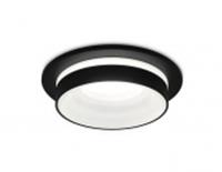 Точечный светильник TN311 SBK черный песок GU5.3 D98*40, Китай, код 05213090322, штрихкод 460718142584