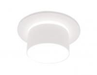 Точечный светильник TN322 SWH белый песок GU5.3 D98*60, Китай, код 05213090318, штрихкод 460718142589