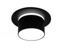 Точечный светильник TN323 SBK черный песок GU5.3 D98*60, Китай, код 05213090319, штрихкод 460718142590