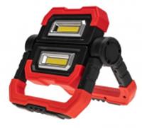 Фонарь прожектор складной Power bank REXANT, КИТАЙ, код 05217010080, штрихкод 460100428747, артикул 75-8000