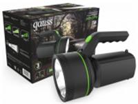 Фонарь прожекторный Gauss GFL601 7W 200lm Li-ion 3000mAh LED, КИТАЙ, код 05217100071, штрихкод 461012256003, артикул GF601