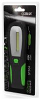 Фонарь рабочий Gauss GFL504 4W 210lm 4xAAA LED, КИТАЙ, код 05217100076, штрихкод 461012256031, артикул GF504