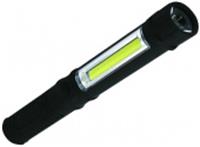 Фонарь ручной Gauss GFL109 4W 200lm 3xAAA LED, КИТАЙ, код 05217100079, штрихкод 461012256040, артикул GF109