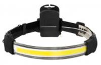 Фонарь налобный ФАZА H5-L8W-FLEX COB, Китай, код 05217020064, штрихкод 489520503745, артикул 5037458