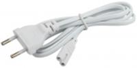 Сетевой шнур ЭРА LLED-А-CONNECTOR KIT-W LLED-01/LLED-02/LLED-01-Х-E, длина 1м, Китай, код 05218020038, штрихкод 506307906839, артикул Б0056542