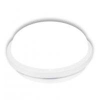 Свет-к д/бани LED LEEK герметичный RBL WH 15W CW круг, КИТАЙ, код 0522200002, штрихкод 468025502776, артикул LE061100-0019