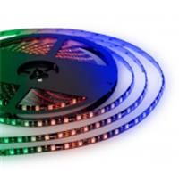 Комплект 24В 144Вт/м smd5050 60д/м IP65 10мм(черная)10м RGB(адаптер контроллер с пультом), КИТАЙ, код 05228010108, штрихкод 465019980707, артикул 10-102