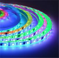 Комплект 12В 144Вт/м smd5050 60д/м IP65 10мм(белая)5м RGB(адаптер контроллер для RGB пульт), КИТАЙ, код 05228010103, штрихкод 463006182322, артикул 85ЦЛ