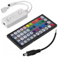 Контроллер GDC-RGB-72-BT-IP20-12, КИТАЙ, код 0522805019, штрихкод 465032561102, артикул 511805