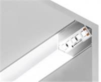 Профиль для LED ленты GP2150AL серебро 2000*15.7*15.7, Китай, код 05228190106, штрихкод 465030460257