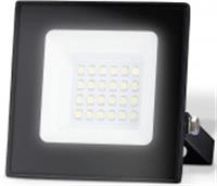Прожектор ST8014 BK черный IP65 LED 6500K 20W 90*85*26, Китай, код 05234010305, штрихкод 467008702920