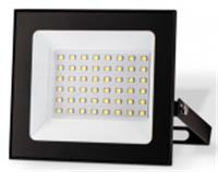 Прожектор ST8019 BK черный IP65 LED 6500K 50W 134*116*28 Д, Китай, код 05234010307, штрихкод 467008702922