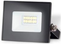 Прожектор ST8011 BK черный IP65 LED 6500K 10W 70*55*22, Китай, код 05234010304, штрихкод 467008702919