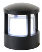 Escada 30017W/01 LED*6W IP54 Black, КИТАЙ, код 05234110196, штрихкод 505037097817, артикул 30017W/01LED