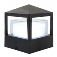 Escada 30018W/01 LED*6W IP54 Black, КИТАЙ, код 05234110197, штрихкод 505037097819, артикул 30018W/01LED
