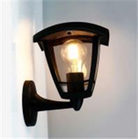 Фасадный General GWL-E27-M-IP65 Черный Малый Вверх Пушкинский, Китай, код 05234110195, штрихкод 465032561245, артикул 662443