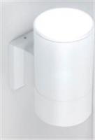 Фасадный General GWL-Е27-M-IP65 Белый Цилиндр, Китай, код 05234110179, штрихкод 465032561766, артикул 662529