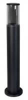 Светильник уличный напольный ТБУ SMOKY-SP600-1xA60-BL 600мм черный IP54 IN HOME, Китай, код 05234130100, штрихкод 469061205584, артикул 4690612055848