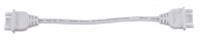 Коннектор шинопровода гибкий FC-1W-TL белый серии TOP-LINE IN HOME, КИТАЙ, код 05238070053, штрихкод 469061202938, артикул 4690612029382