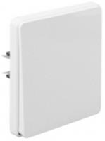 Выключатель ROUND 1кл. 10А перламутр KR-78-0705-1, КИТАЙ, код 05401520027, штрихкод 460100432345, артикул KR-78-0705-1