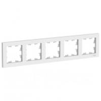 Рамка 5-ая Atlasdesign ATN000105 Белый, Россия, код 05401500073, штрихкод 360648958301