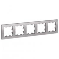 Рамка 5-ая Atlasdesign ATN000305 Алюминий, Россия, код 05401550011, штрихкод 360648958383