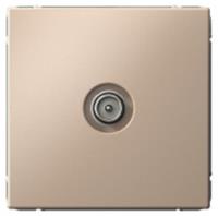 Розетка ТВ ArtGallery Песочный, Китай, код 05401520077, штрихкод 469020103643, артикул SE GAL001291