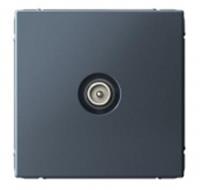 Розетка ТВ ArtGallery Грифель, Китай, код 05401530038, штрихкод 469020103635, артикул SE GAL000791