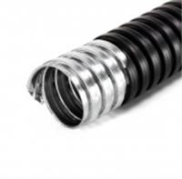 Металлорукав 12 черный ПВХ изоляция IP67 МРПИНГ Fortisflex 64849, РОССИЯ, код 05801140001, штрихкод 465005493882, артикул 64849