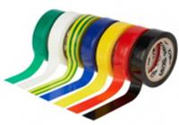 Изолента ПВХ 15мм/10м/0,13мм набор 7 цветов KRANZ, Китай, код 05802010087, штрихкод 460100422597, артикул KR-09-2010-E