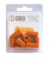 Соединительный изолирующий зажим Dori 2592 СИЗ-3 (2,5-5,5мм2) 10шт, Китай, код 05802270019, штрихкод 460711631377