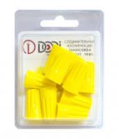 Соединитель изолирующий Dori 2593 СИЗ-4 (3,5-11мм2) 10шт, Китай, код 05802270020, штрихкод 460711631378