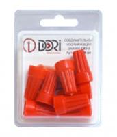 Соединитель изолирующий Dori 2594 СИЗ-5 (5,0-20мм2) 8шт, Китай, код 05802270021, штрихкод 460711631379
