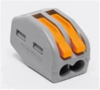 Клемма 2-ая DYNEL 222-412 (5шт) (0,08-4мм2) DY-03-01-001-R5, Россия, код 05802320113