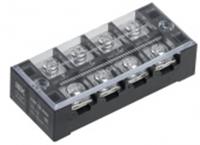 Блок зажимов IEK (4х4,5мм2)ТВ-4504, Китай, код 05802320103, артикул YZN41-04-004-K02